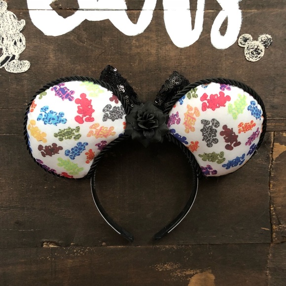 Handmade Mouse Ears - Picture 4 of 8